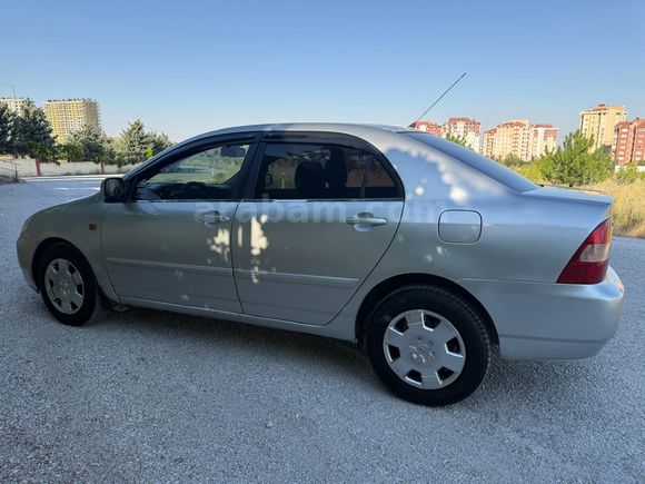 Galeriden Toyota Corolla 1.6 Terra 2004 Model Konya