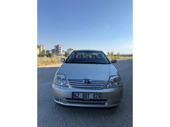 Galeriden Toyota Corolla 1.6 Terra 2004 Model Konya