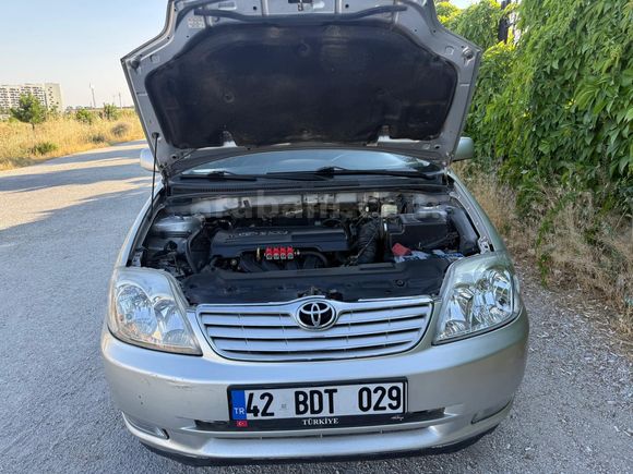 Galeriden Toyota Corolla 1.6 Terra 2004 Model Konya