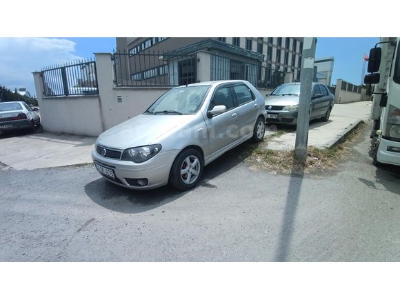 Sahibinden Fiat Palio 1.3 Multijet Dynamic 2005 Model