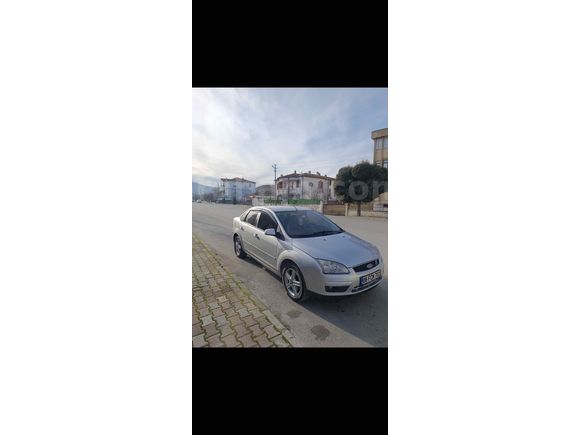 Sahibinden Ford Focus 1.6 TDCi Collection 2008 Model 