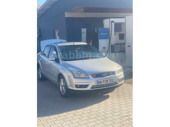 Sahibinden Ford Focus 1.6 TDCi Collection 2008 Model 