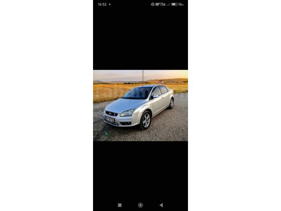 Sahibinden Ford Focus 1.6 TDCi Collection 2008 Model 