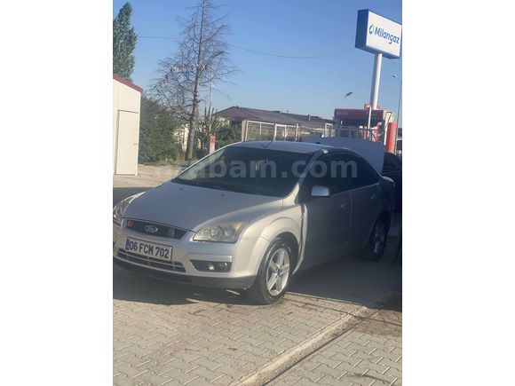Sahibinden Ford Focus 1.6 TDCi Collection 2008 Model 