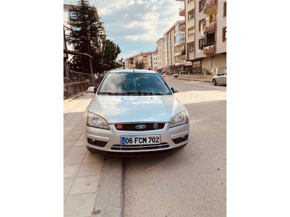 Sahibinden Ford Focus 1.6 TDCi Collection 2008 Model 