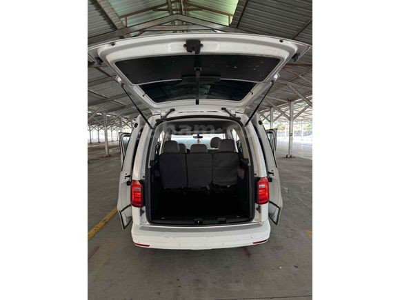 Sahibinden Volkswagen Caddy 2.0 TDI Trendline 2017 Model 