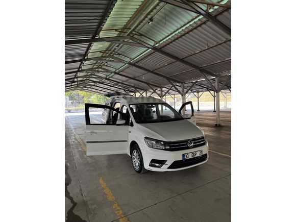 Sahibinden Volkswagen Caddy 2.0 TDI Trendline 2017 Model 