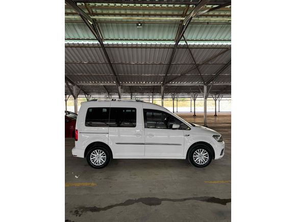Sahibinden Volkswagen Caddy 2.0 TDI Trendline 2017 Model 