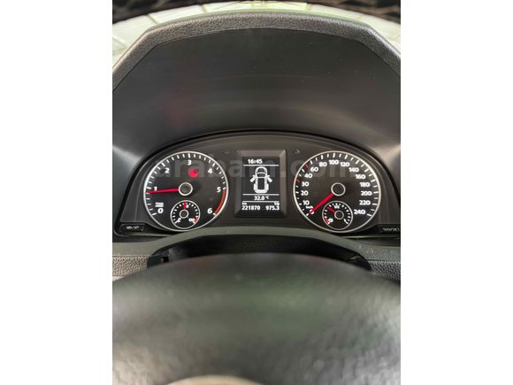 Sahibinden Volkswagen Caddy 2.0 TDI Trendline 2017 Model 