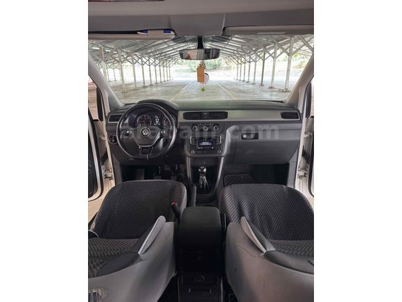 Sahibinden Volkswagen Caddy 2.0 TDI Trendline 2017 Model 