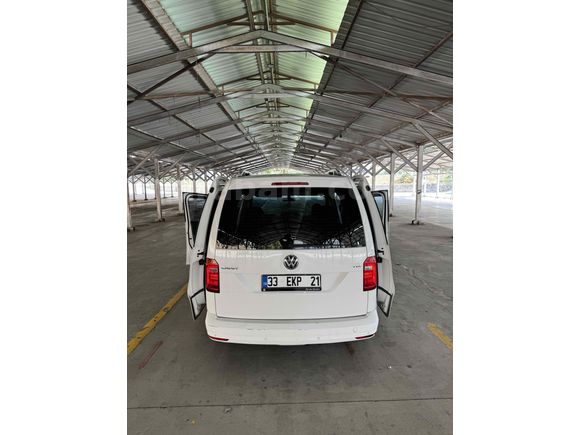 Sahibinden Volkswagen Caddy 2.0 TDI Trendline 2017 Model 