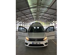 Sahibinden Volkswagen Caddy 2.0 TDI Trendline 2017 Model 