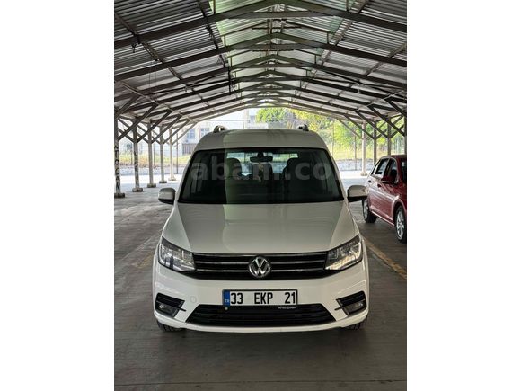 Sahibinden Volkswagen Caddy 2.0 TDI Trendline 2017 Model 