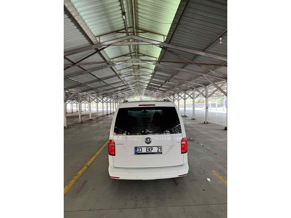 Sahibinden Volkswagen Caddy 2.0 TDI Trendline 2017 Model 