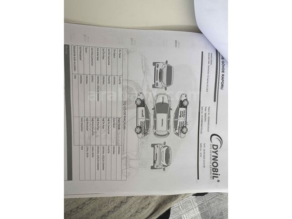 Sahibinden Renault Clio 0.9 TCe Joy 2019 Model 