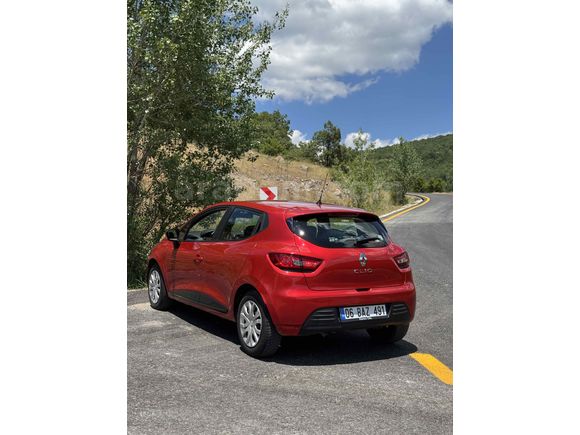 Sahibinden Renault Clio 0.9 TCe Joy 2019 Model 