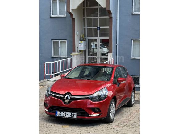 Sahibinden Renault Clio 0.9 TCe Joy 2019 Model 