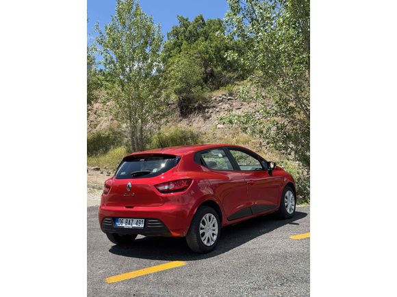 Sahibinden Renault Clio 0.9 TCe Joy 2019 Model 