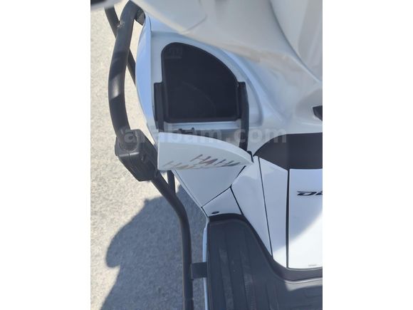 Sahibinden Honda dio 2024 temiz kullanılmış