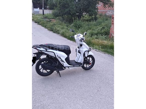 Sahibinden Honda dio 2024 temiz kullanılmış