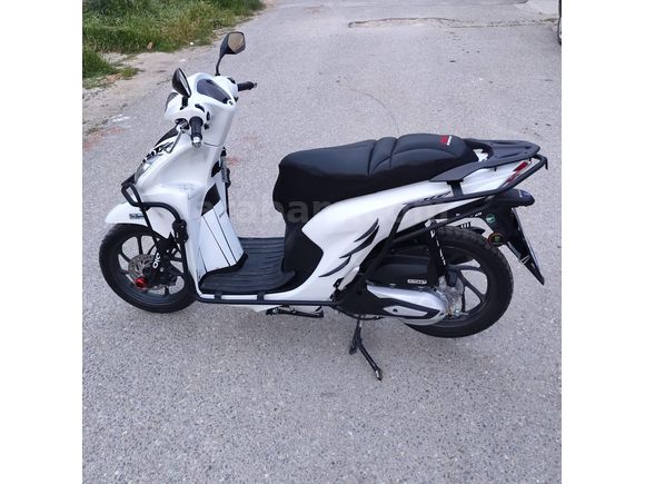 Sahibinden Honda dio 2024 temiz kullanılmış