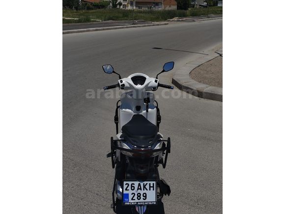 Sahibinden Honda dio 2024 temiz kullanılmış