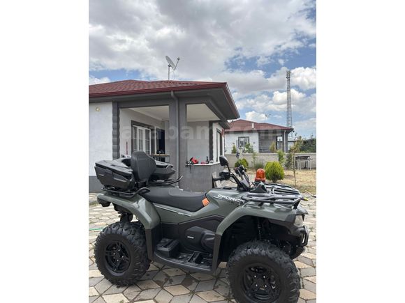Sahibinden CFMoto C Force 450 L EPS 