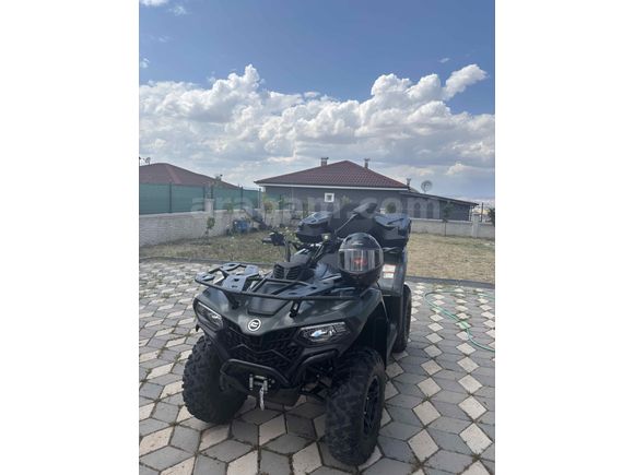 Sahibinden CFMoto C Force 450 L EPS 