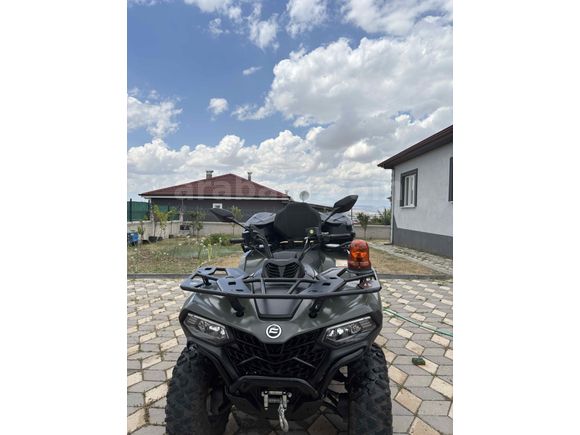 Sahibinden CFMoto C Force 450 L EPS 