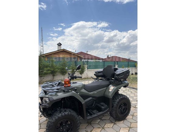 Sahibinden CFMoto C Force 450 L EPS 