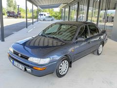 97 MODEL 1.6 GLİ TOYOTA COROLLA SIFIR BOYALI CAM GİBİ KARTA 12 TAKSİT  