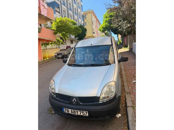 Sahibinden Renault Kangoo 1.5 dCi Expression 2004 Model 