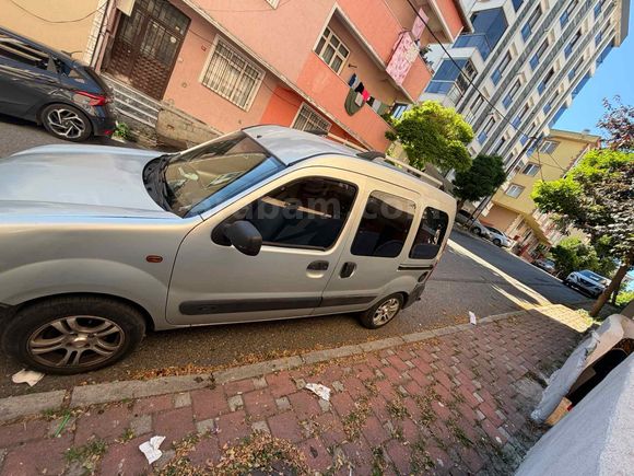 Sahibinden Renault Kangoo 1.5 dCi Expression 2004 Model 