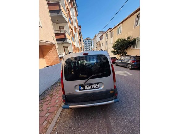Sahibinden Renault Kangoo 1.5 dCi Expression 2004 Model 