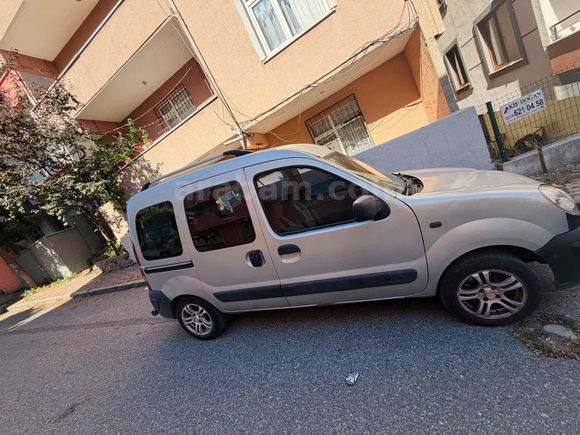 Sahibinden Renault Kangoo 1.5 dCi Expression 2004 Model 
