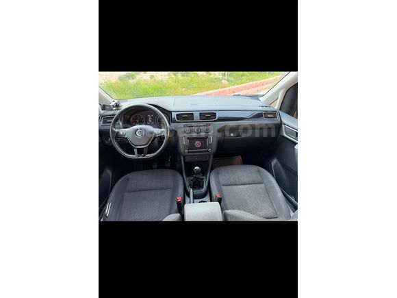 Sahibinden Volkswagen Caddy 2.0 TDI Exclusive 2017 Model 