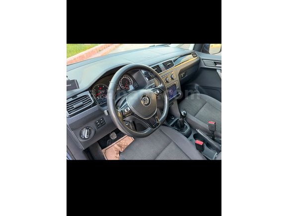 Sahibinden Volkswagen Caddy 2.0 TDI Exclusive 2017 Model 