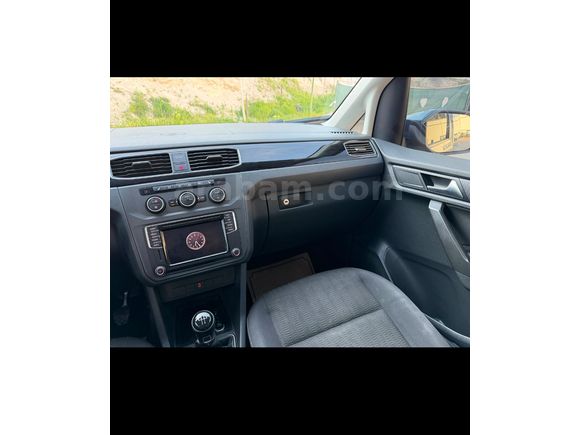 Sahibinden Volkswagen Caddy 2.0 TDI Exclusive 2017 Model 