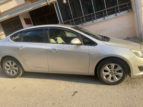 Sahibinden Opel Astra 1.6 Edition Plus