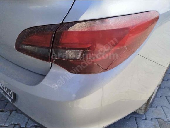 Sahibinden Opel Astra 1.6 Edition Plus