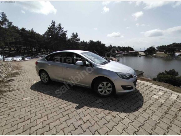 Sahibinden Opel Astra 1.6 Edition Plus