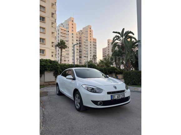 Sahibinden Renault Fluence 1.5 dCi Extreme 2012 Model 