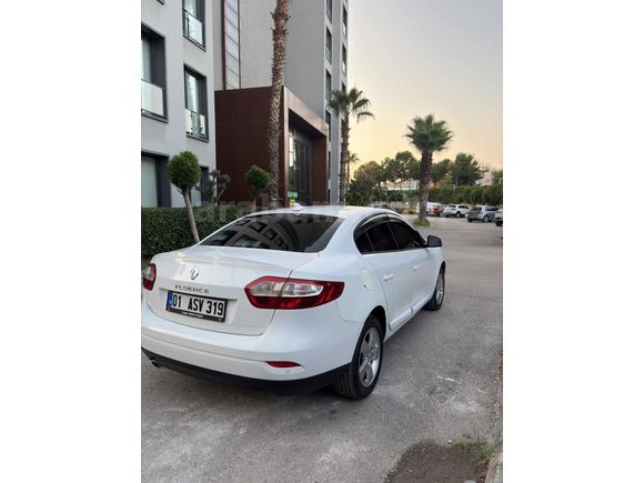 Sahibinden Renault Fluence 1.5 dCi Extreme 2012 Model 