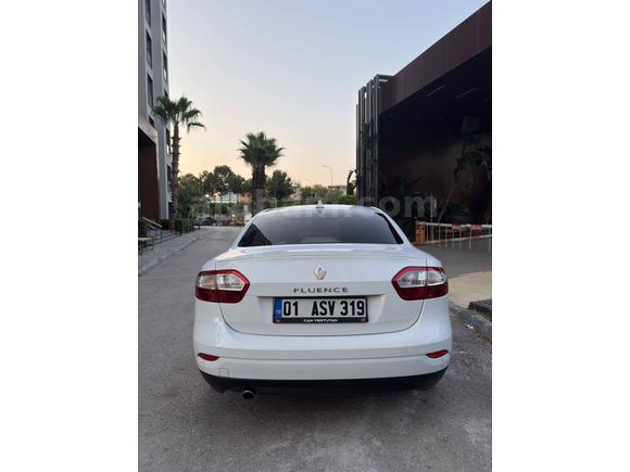 Sahibinden Renault Fluence 1.5 dCi Extreme 2012 Model 