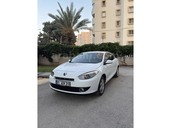 Sahibinden Renault Fluence 1.5 dCi Extreme 2012 Model 