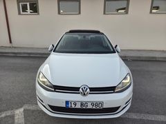 İLK SAHİBİNDEN 87.000 KM'DE 2016 VW GOLF 1.6 TDI DSG HiGHLİNE