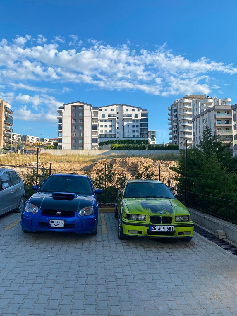 Sahibinden Subaru Impreza 2.0 GX 2004 Model Bursa 304.500 km Mavi 3