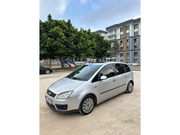 Sahibinden Ford C-Max 1.6 Trend 2004 Model Hatay