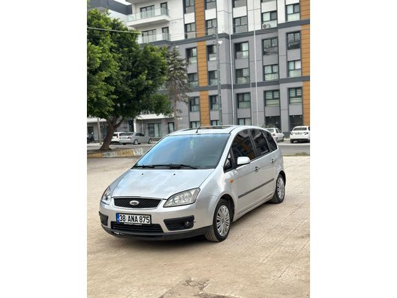 Sahibinden Ford C-Max 1.6 Trend 2004 Model Hatay
