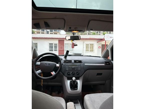 Sahibinden Ford C-Max 1.6 Trend 2004 Model Hatay